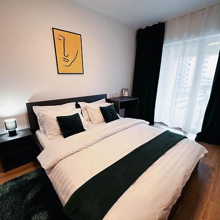 Ad Apartments Cluj-Napoca Luaran gambar