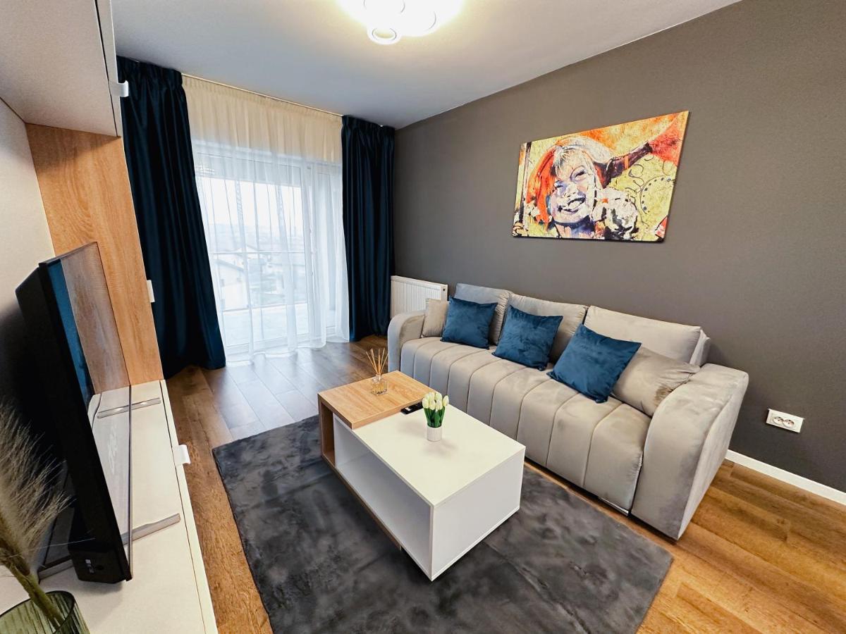 Ad Apartments Cluj-Napoca Luaran gambar