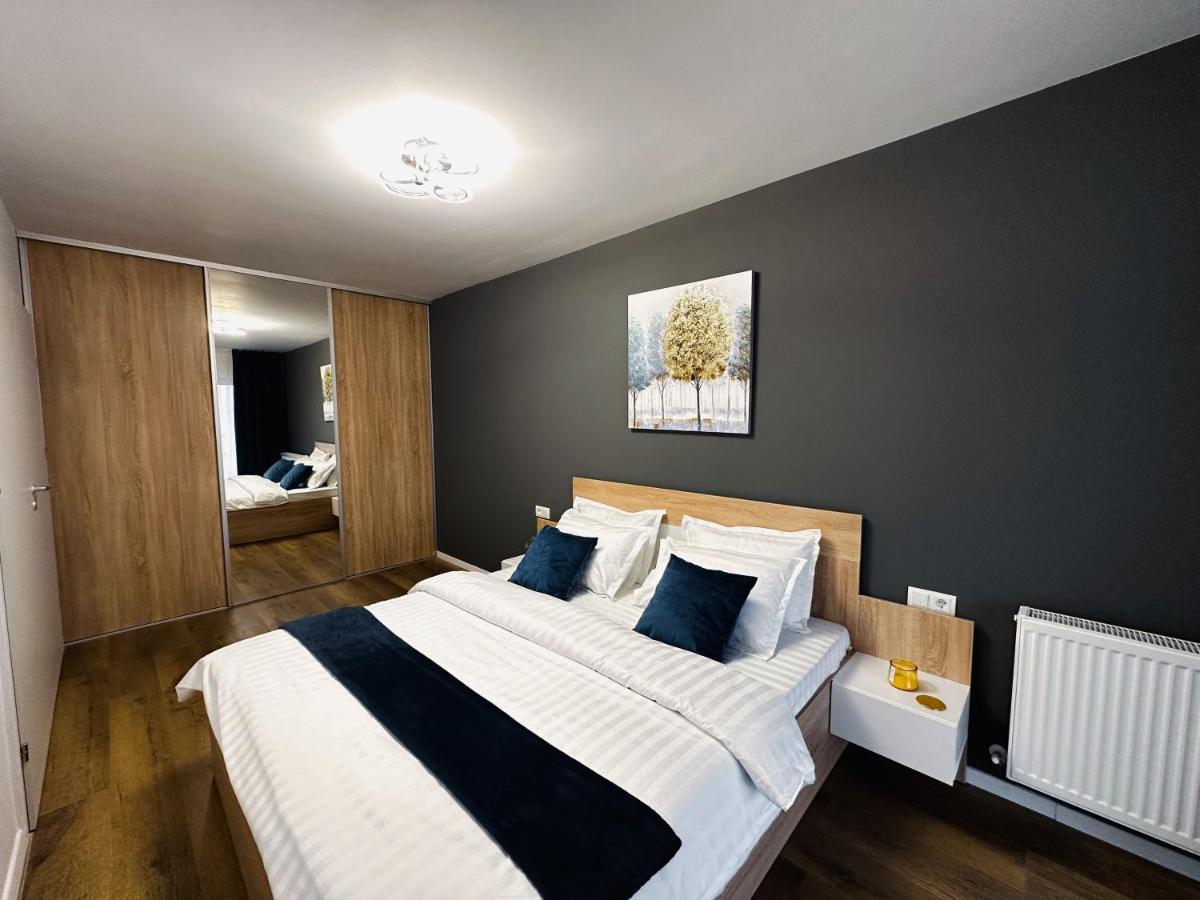 Ad Apartments Cluj-Napoca Luaran gambar