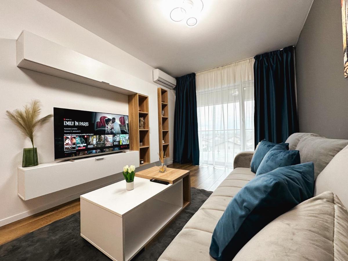 Ad Apartments Cluj-Napoca Luaran gambar