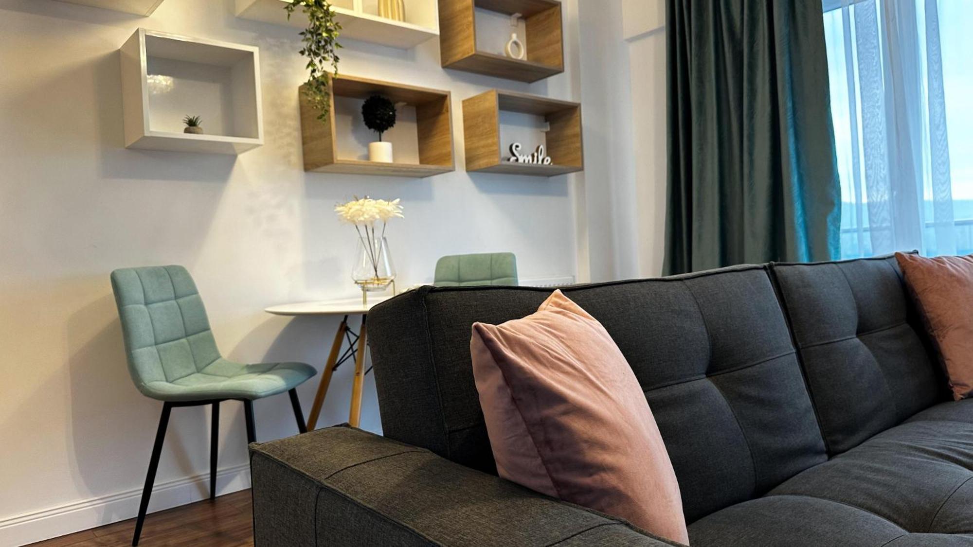 Ad Apartments Cluj-Napoca Luaran gambar