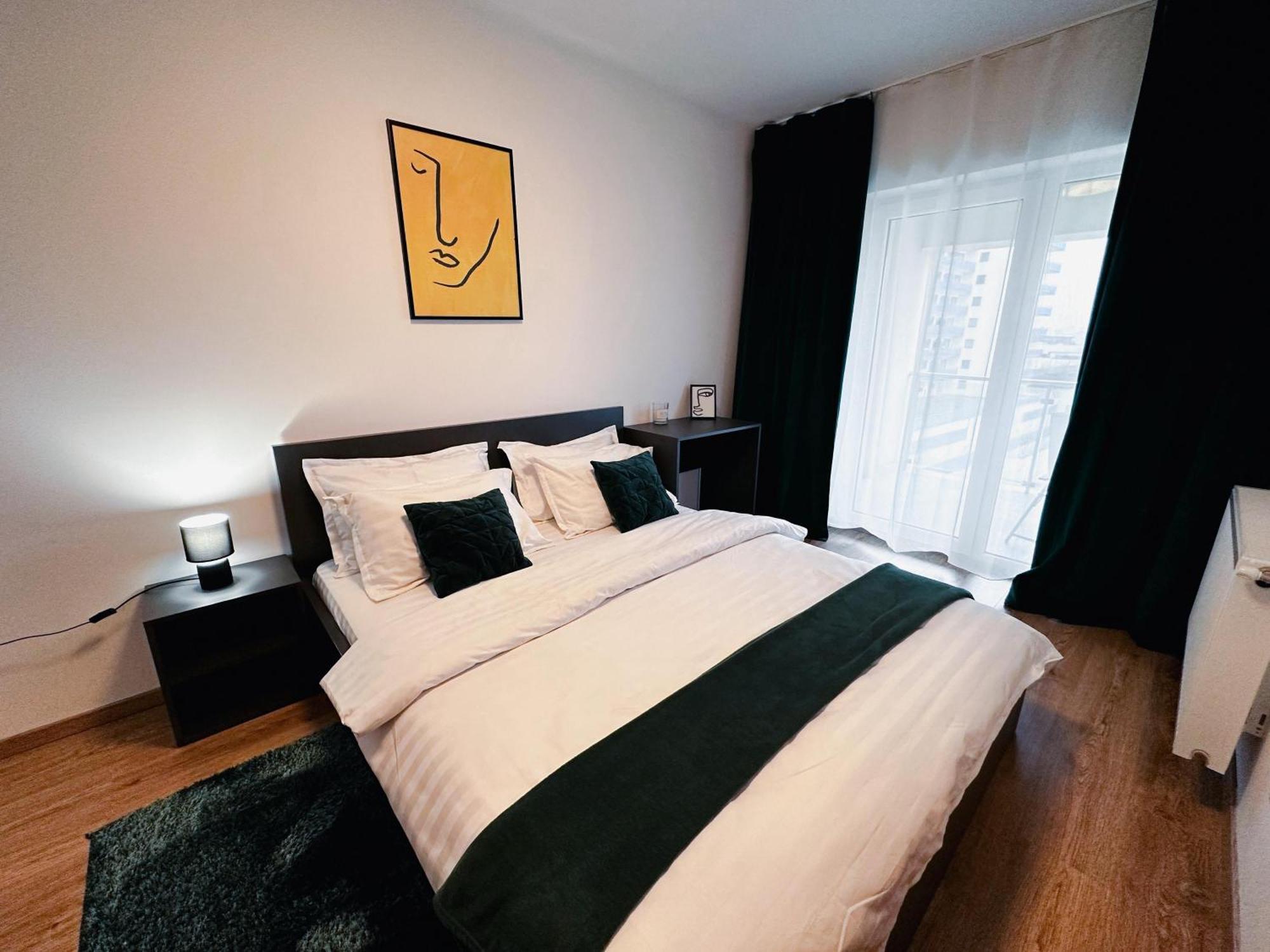 Ad Apartments Cluj-Napoca Luaran gambar