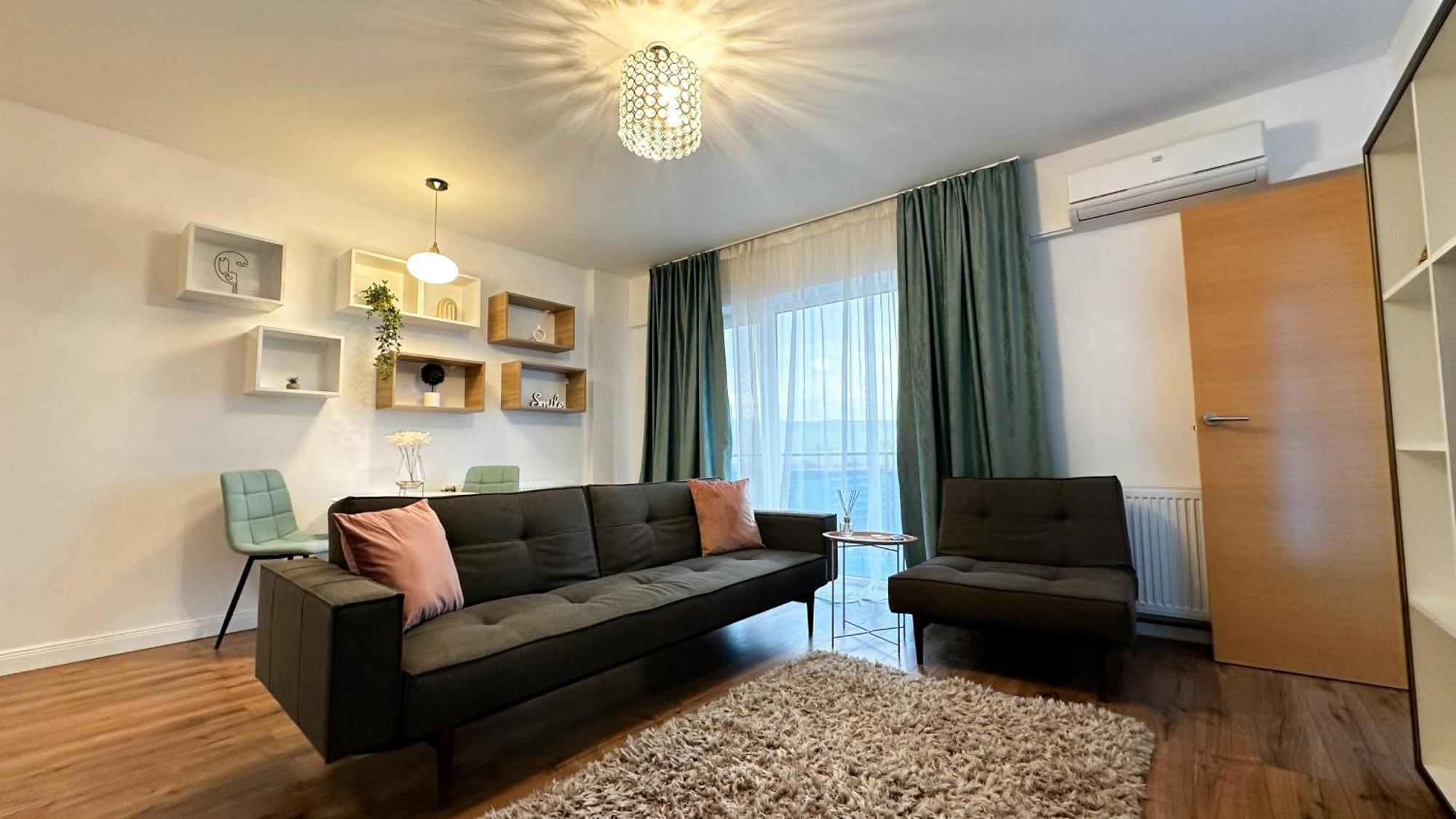 Ad Apartments Cluj-Napoca Luaran gambar