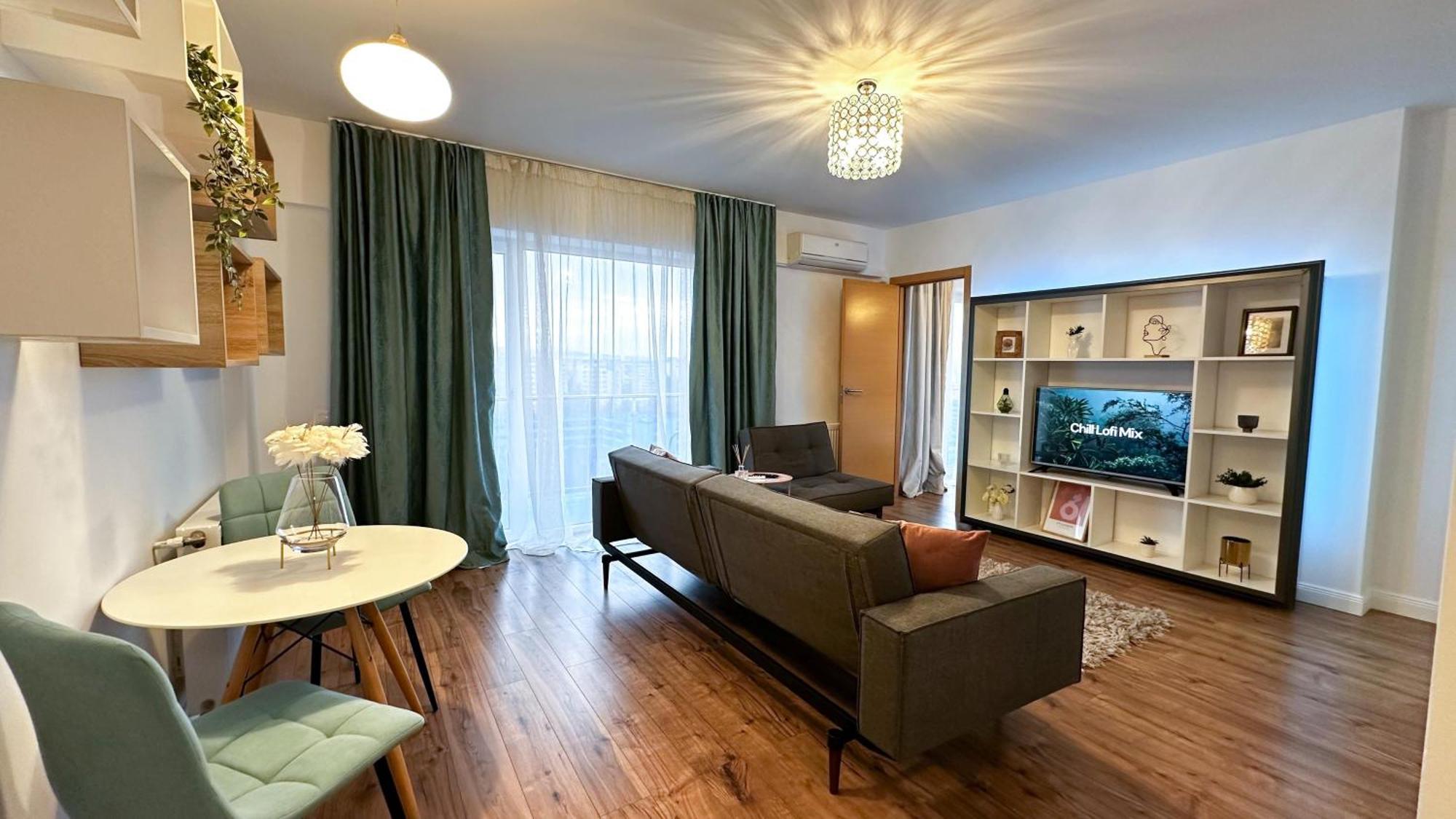 Ad Apartments Cluj-Napoca Bilik gambar