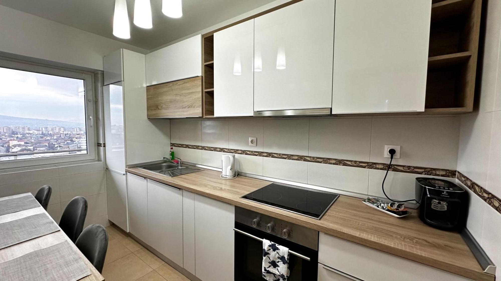 Ad Apartments Cluj-Napoca Luaran gambar