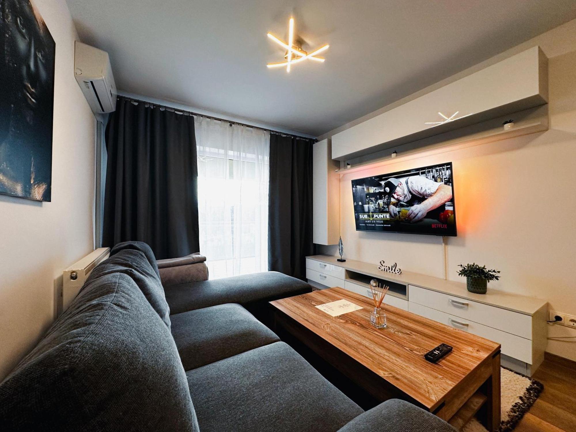Ad Apartments Cluj-Napoca Bilik gambar
