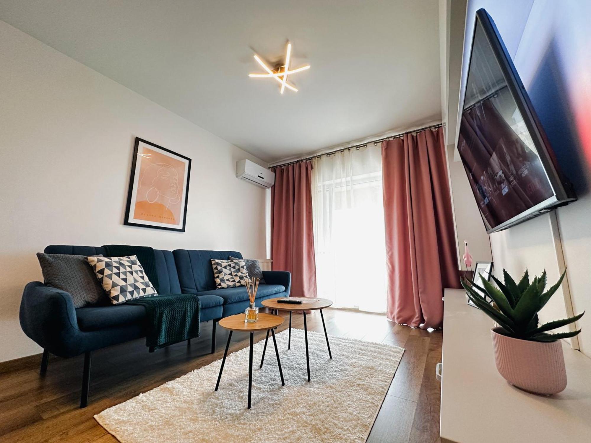 Ad Apartments Cluj-Napoca Luaran gambar