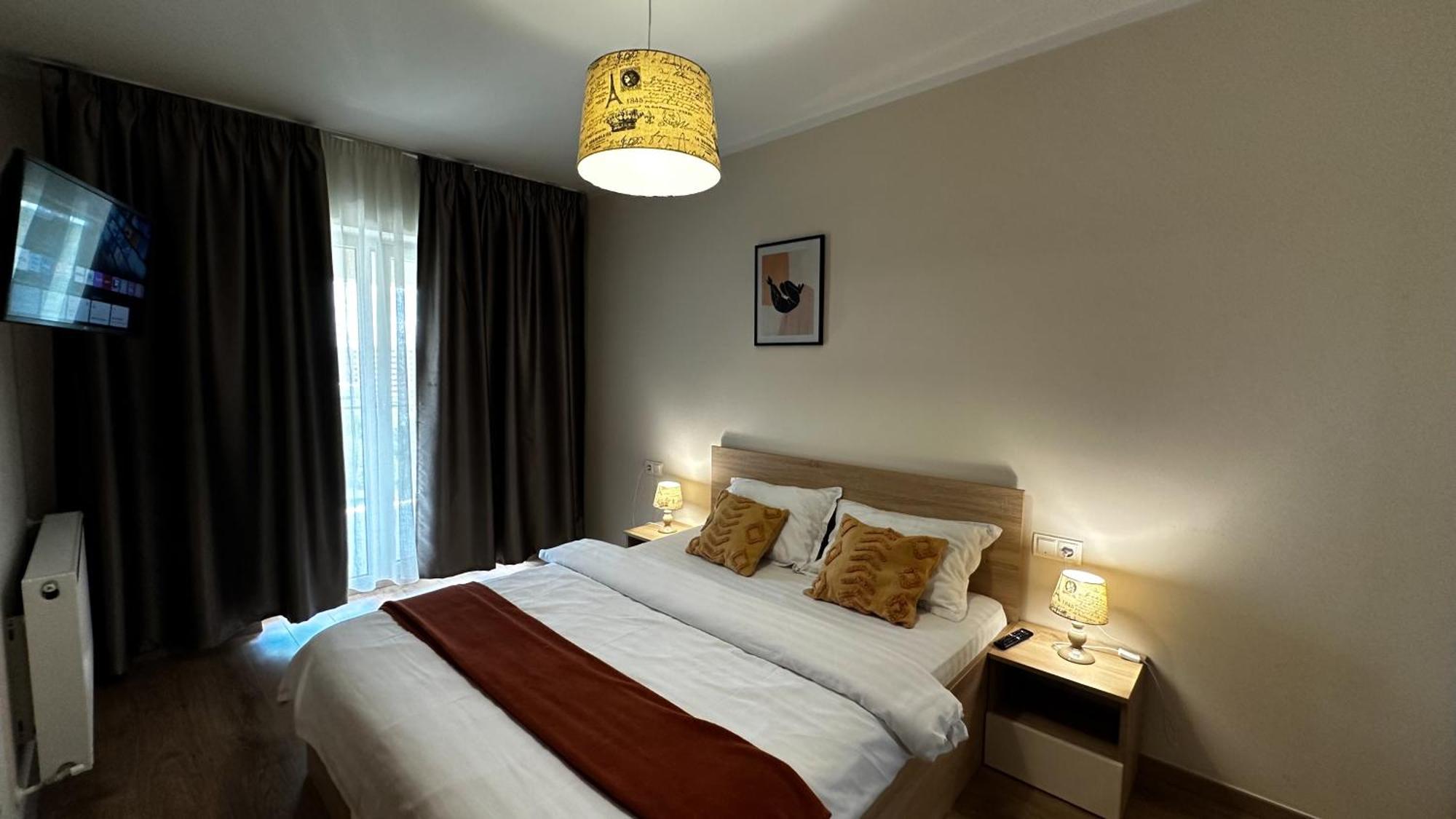 Ad Apartments Cluj-Napoca Bilik gambar