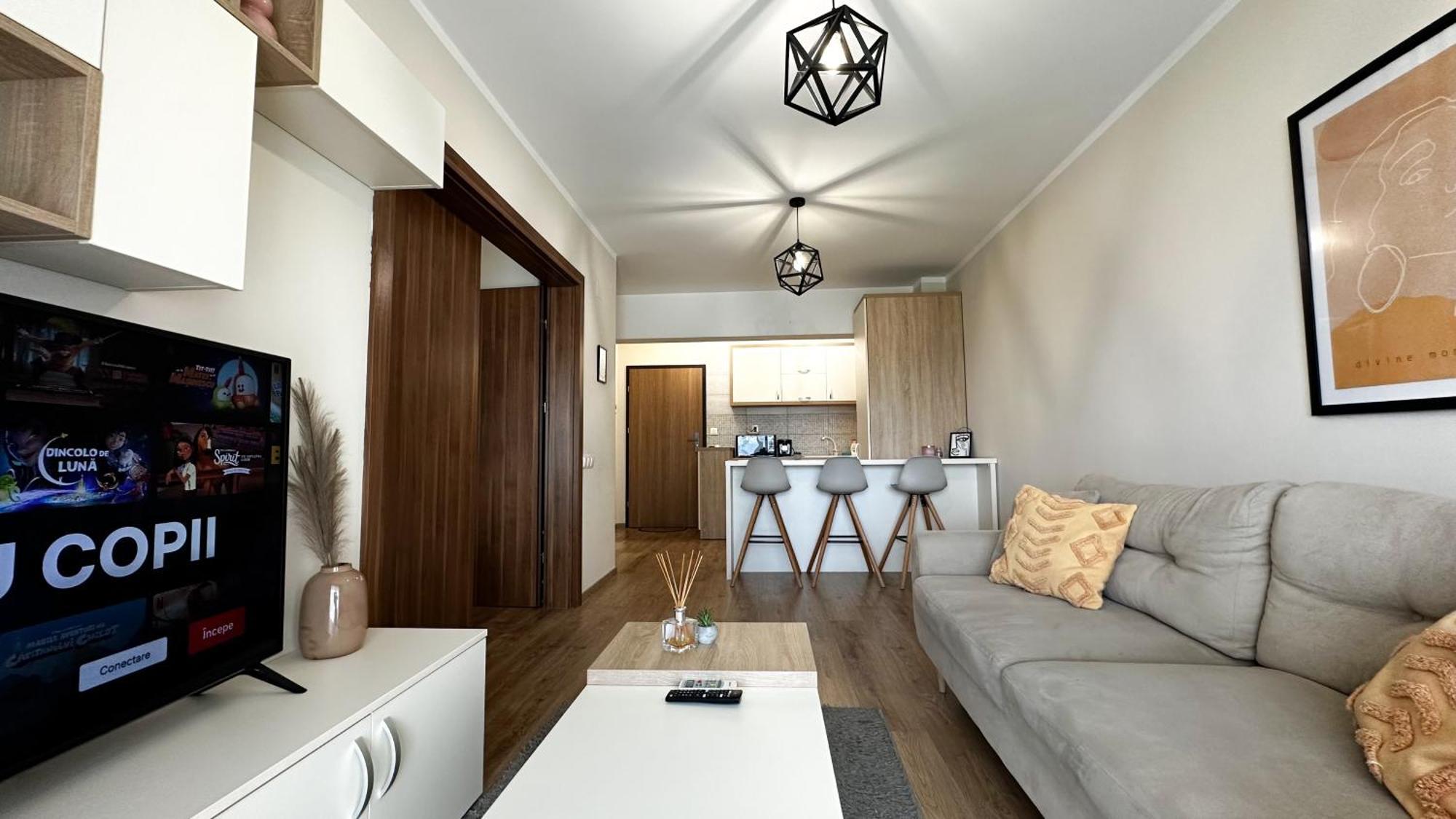 Ad Apartments Cluj-Napoca Bilik gambar